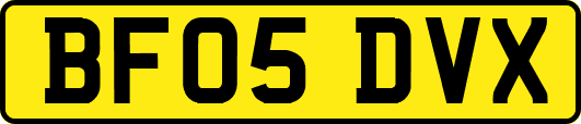 BF05DVX