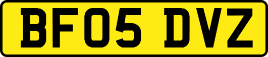 BF05DVZ
