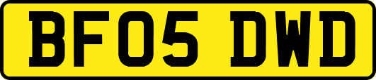 BF05DWD