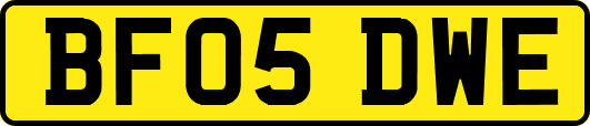 BF05DWE