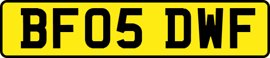 BF05DWF