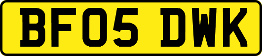 BF05DWK