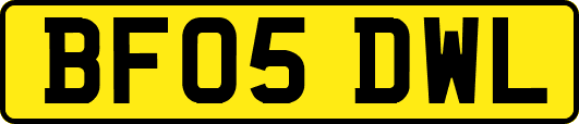 BF05DWL