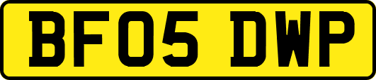 BF05DWP