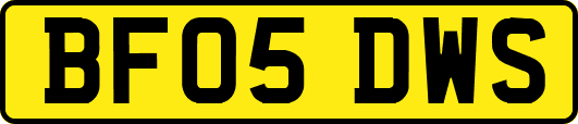BF05DWS