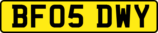 BF05DWY