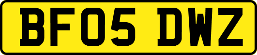 BF05DWZ