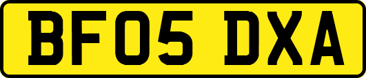 BF05DXA