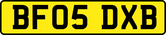 BF05DXB