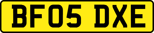 BF05DXE
