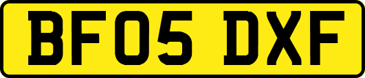 BF05DXF