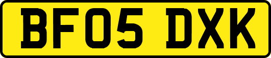 BF05DXK