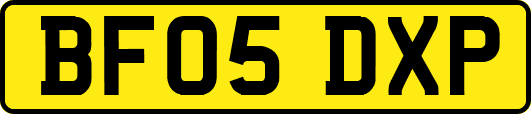 BF05DXP