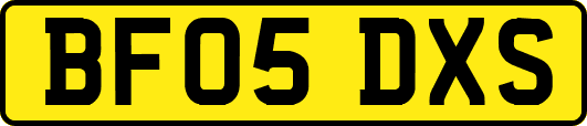 BF05DXS