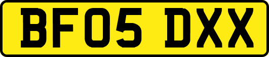 BF05DXX