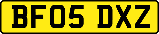 BF05DXZ