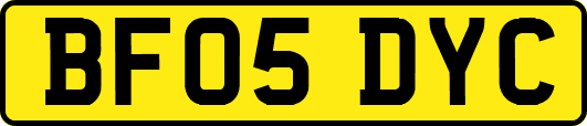 BF05DYC