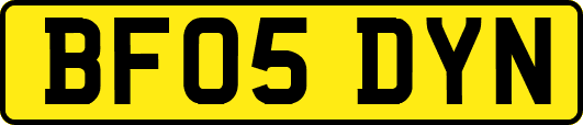 BF05DYN