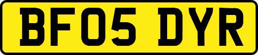 BF05DYR