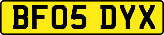 BF05DYX