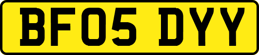 BF05DYY