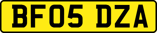 BF05DZA