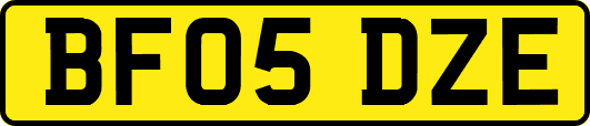 BF05DZE