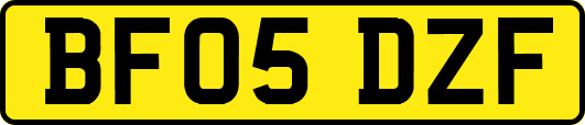 BF05DZF
