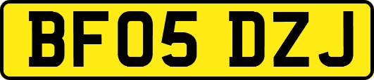 BF05DZJ