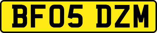 BF05DZM