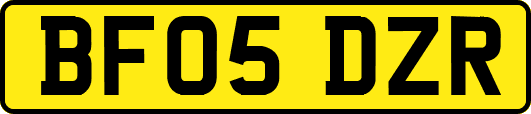 BF05DZR