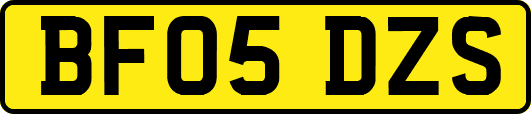 BF05DZS