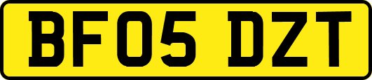 BF05DZT