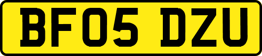 BF05DZU