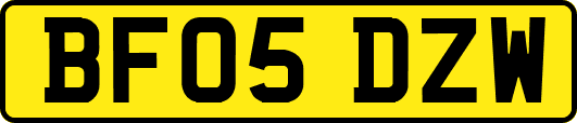 BF05DZW