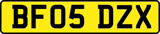 BF05DZX