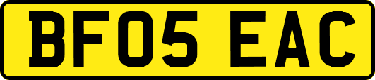 BF05EAC