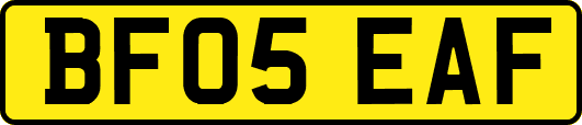BF05EAF