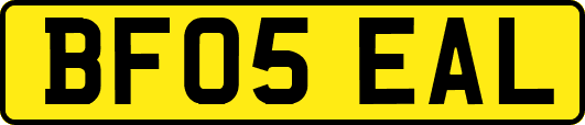 BF05EAL