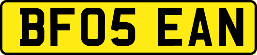 BF05EAN