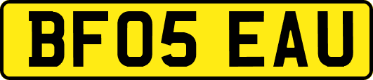 BF05EAU