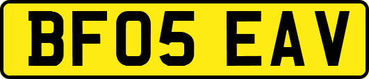 BF05EAV