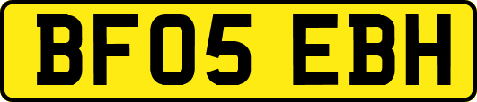 BF05EBH