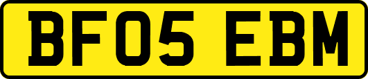 BF05EBM