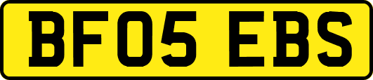 BF05EBS