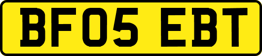 BF05EBT