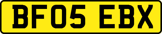 BF05EBX