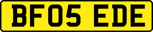 BF05EDE