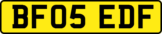 BF05EDF