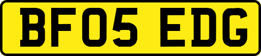 BF05EDG